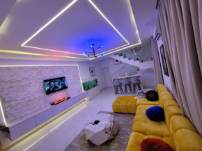 New 3 Bedrooms Luxury Apartment In Ikeja